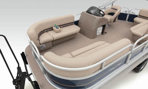 2020 Sun Tracker PARTY BARGE 18 DLX  Buyers Guide Photo